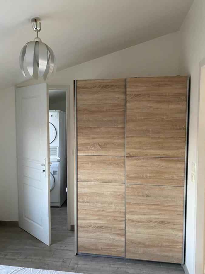 Chaleureux T2 30 M2 Et Sa Terrasse Bois 18 M2 Apartman La Rochelle  Kültér fotó