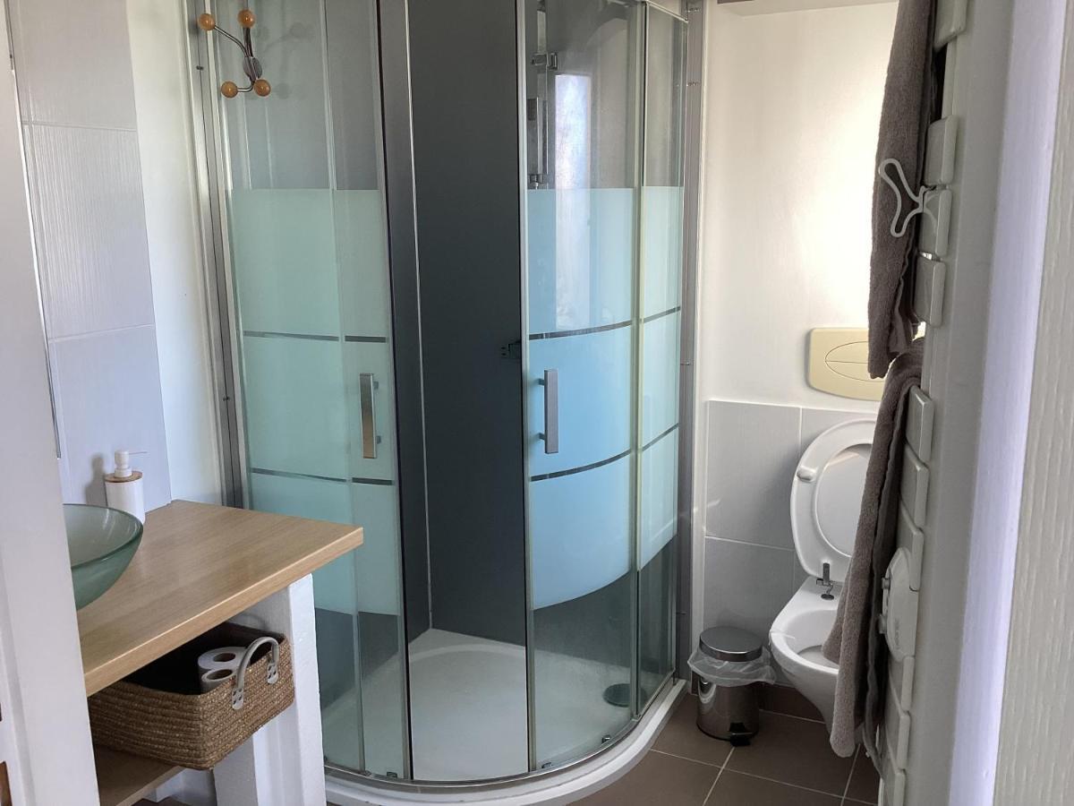 Chaleureux T2 30 M2 Et Sa Terrasse Bois 18 M2 Apartman La Rochelle  Kültér fotó