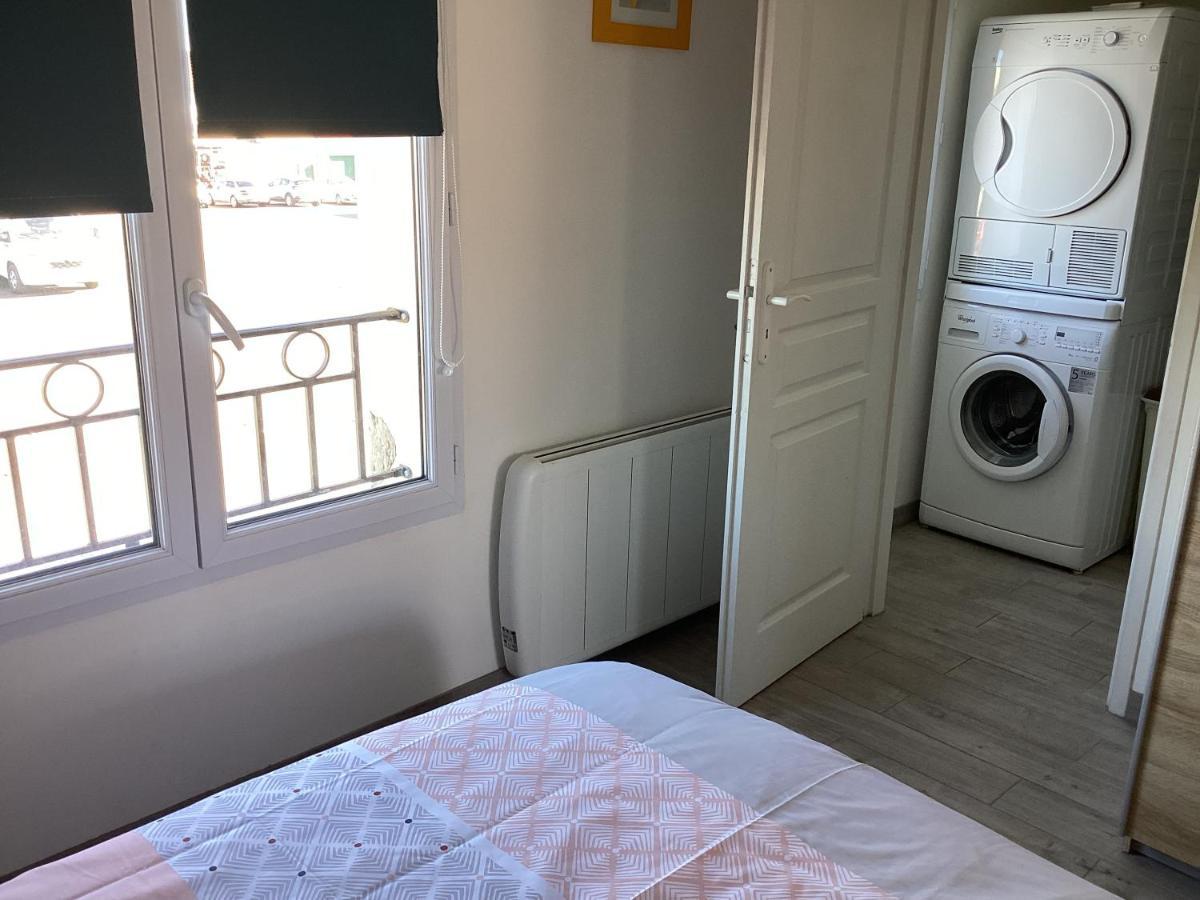 Chaleureux T2 30 M2 Et Sa Terrasse Bois 18 M2 Apartman La Rochelle  Kültér fotó