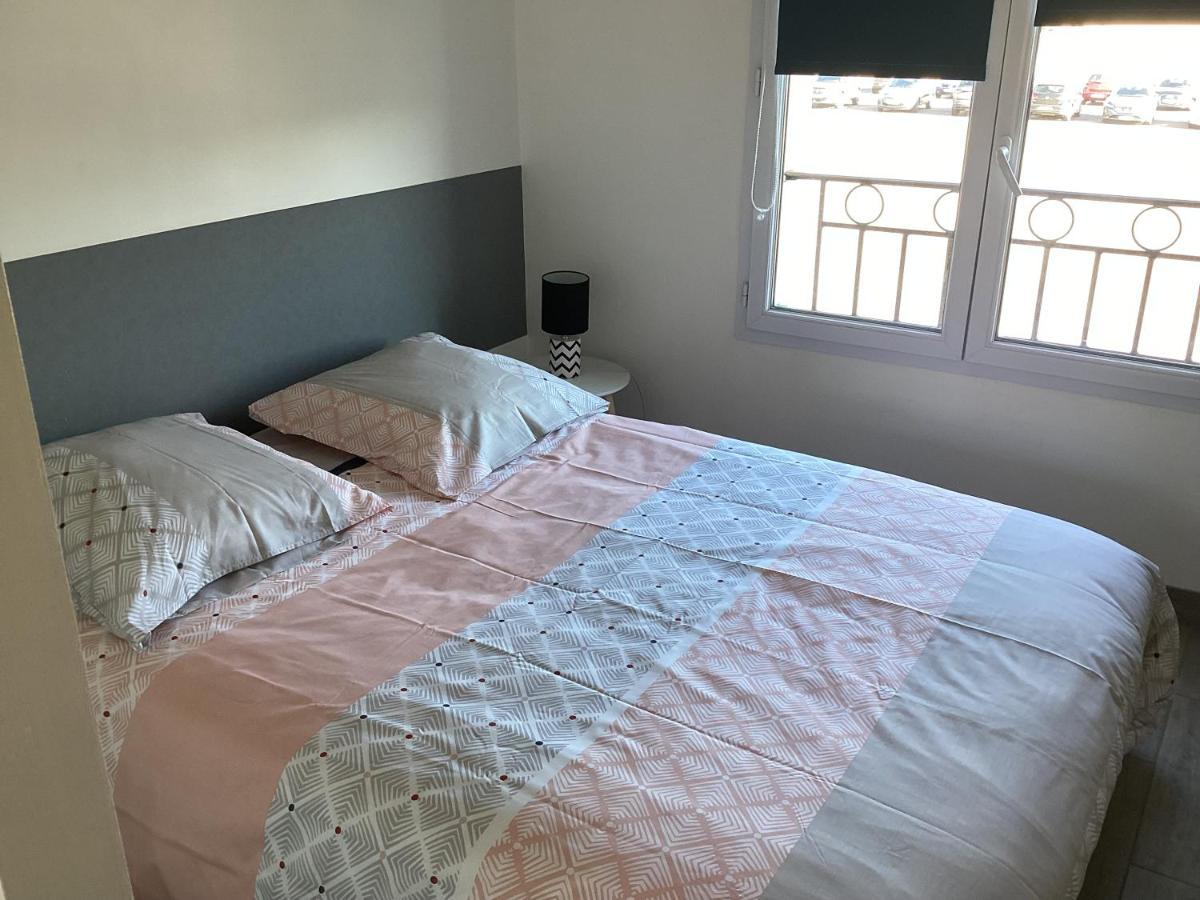 Chaleureux T2 30 M2 Et Sa Terrasse Bois 18 M2 Apartman La Rochelle  Kültér fotó