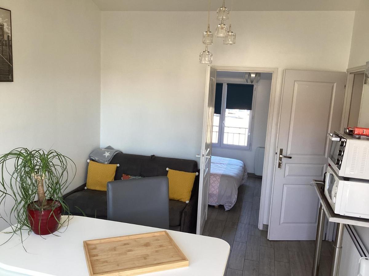 Chaleureux T2 30 M2 Et Sa Terrasse Bois 18 M2 Apartman La Rochelle  Kültér fotó